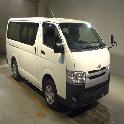 Toyota Hiace 2019 3000cc Image