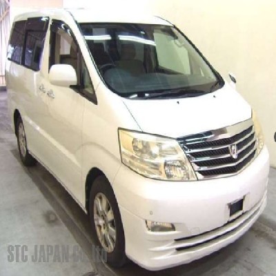 Toyota Alphard 2002 2400cc Image