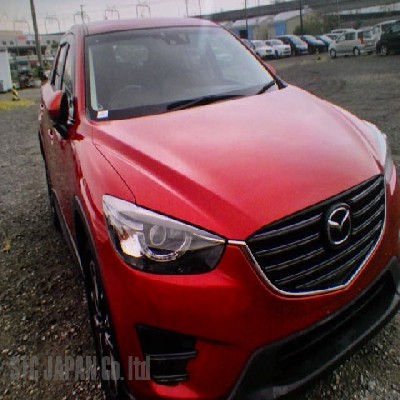 Mazda Cx-5 2014 2500 CC Image