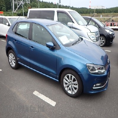 Volkswagen Polo 2017 1200 CC Image