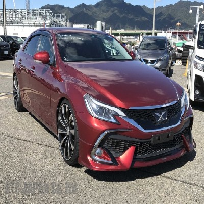 Toyota Mark X 2011 2500 CC Image
