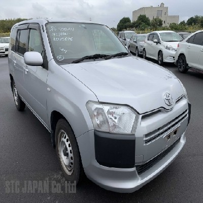 Toyota Probox 2010 1500 CC Image
