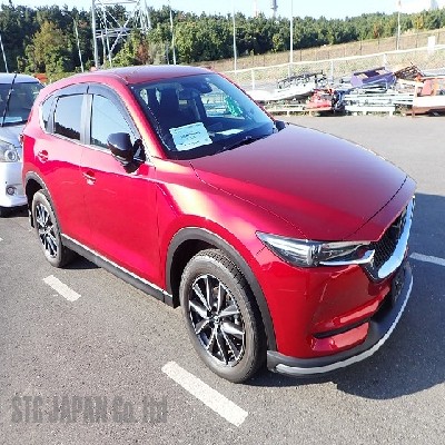 Mazda CX-5 2019 2000 CC Image