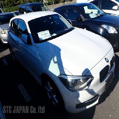 BMW 116 2008 1600 CC Image