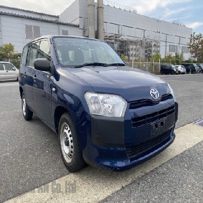 Toyota Probox 2010 1500 CC Image