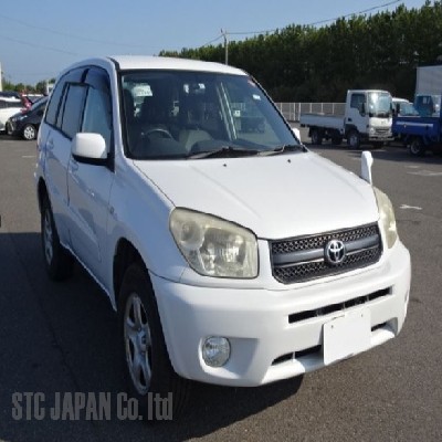 Toyota Rav4 2007 1800cc Image