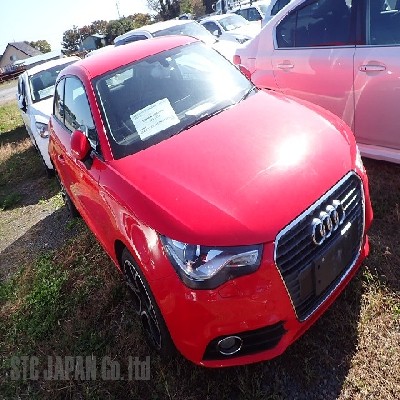 Audi A1 2014 1400 CC Image