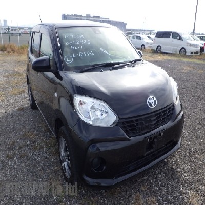 Toyota Passo 2016 1000 CC Image