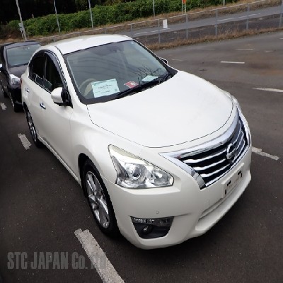 Nissan Teana 2016 2500 CC Image