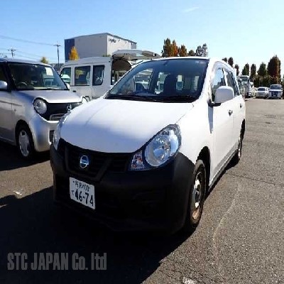 Nissan Ad Van 2009 1500cc Image