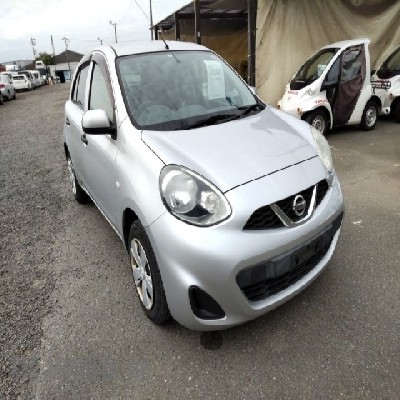Nissan March 2015 1200cc Image