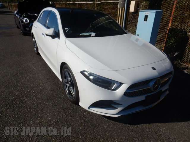 Mercedes Benz A180 2018 1300 CC Image