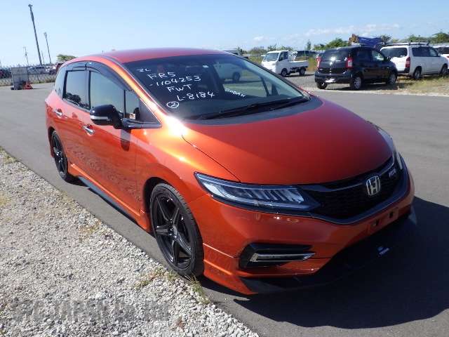Honda Jade 2007 1500 CC Image