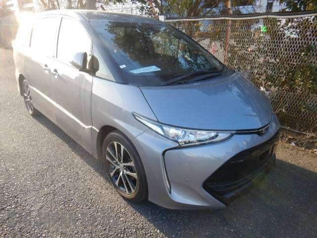 Toyota Estima  2018 2400 CC Image