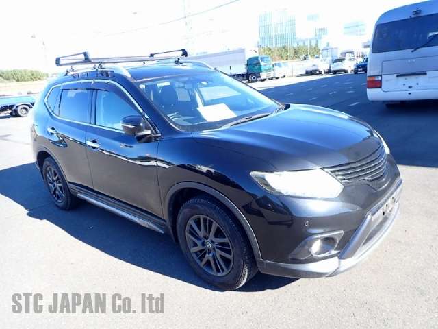 Nissan X-trail 2018 2000 CC Image