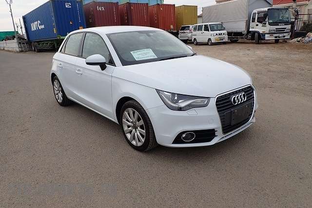 Audi A1 2015 1400 CC Image