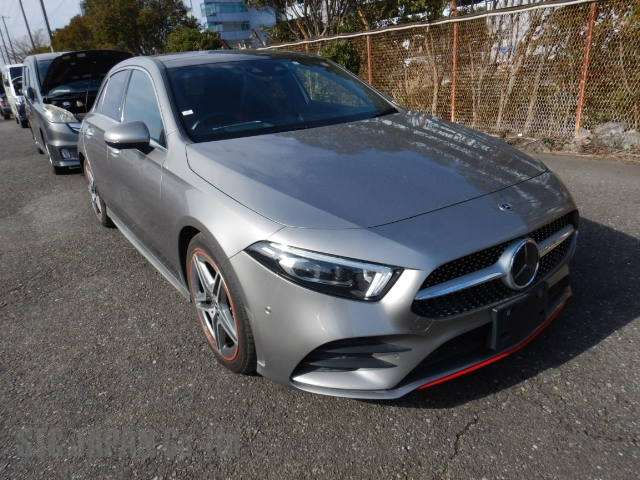 Mercedes Benz  A 180  2019 1400 CC Image