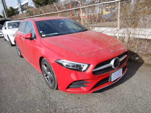 Mercedes Benz  A 180  2019 1500 CC Image