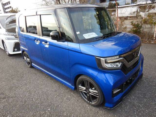 Honda N Box 2020 660 CC Image