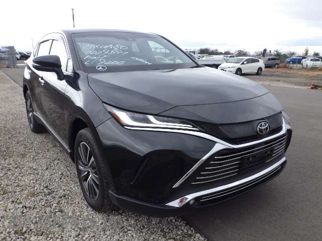 Toyota Harrier  2016 2000 CC Image