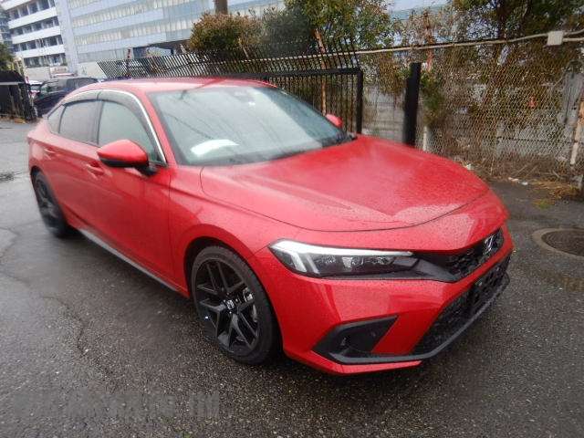 Honda Civic 2021 1500 CC Image