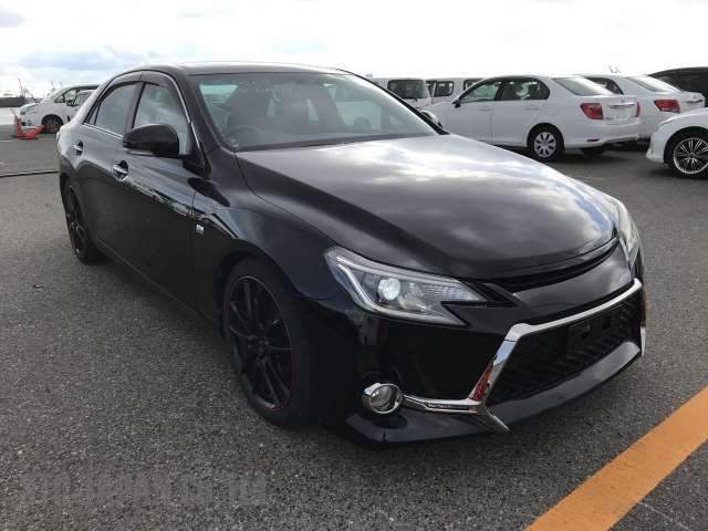 Toyota Mark X 2011 2500 CC Image