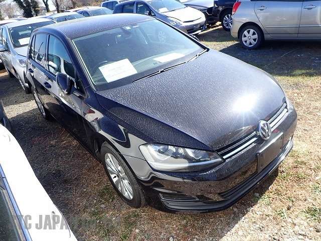 Volkswagen Golf 2017 1200 CC Image