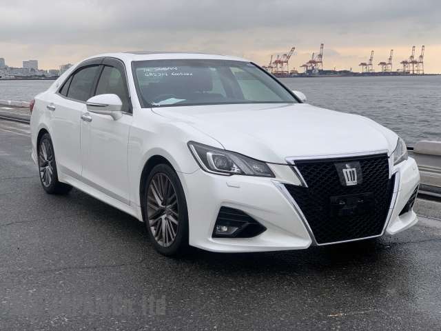 Toyota  Crown 2018 3500 CC Image