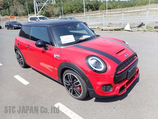 Buy Japanese BMW Mini At STC Japan
