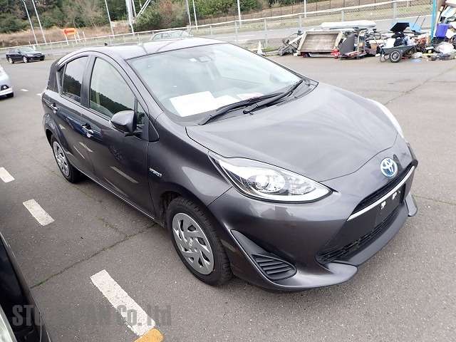 Toyota Aqua 2015 1500 CC Image