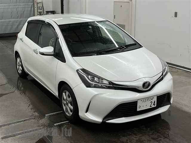 Toyota Vitz 2018 1300cc Image