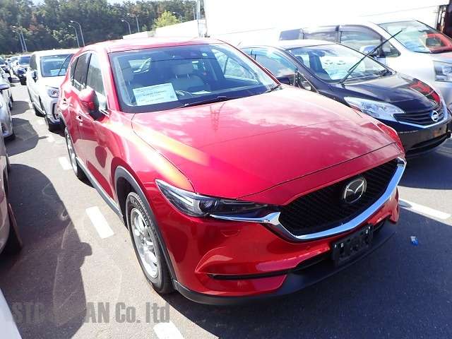 Mazda Cx-5 2019 2.18 CC Image