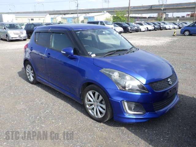 Suzuki Swift 2017 1200 CC Image