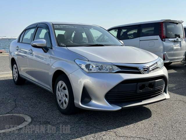 Toyota Corolla Axio 2014 1500 CC Image