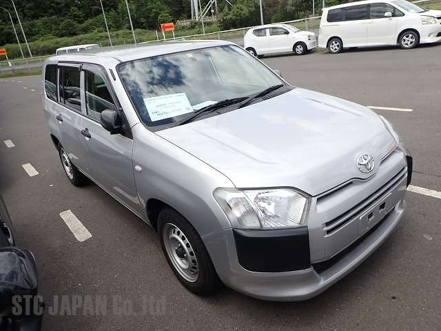 Toyota Probox 2014 1500 CC Image