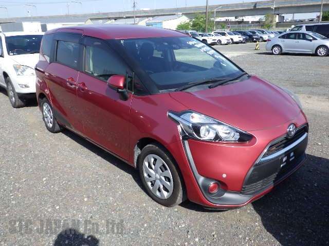 Toyota  Sienta 2019 1500 CC Image