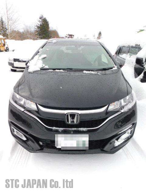 Honda 2003 1300cc Image