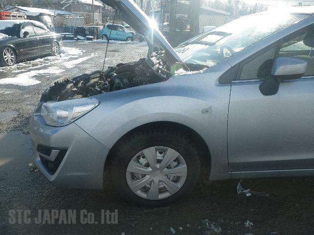 Subaru Impreza G4 2014 1600cc Image