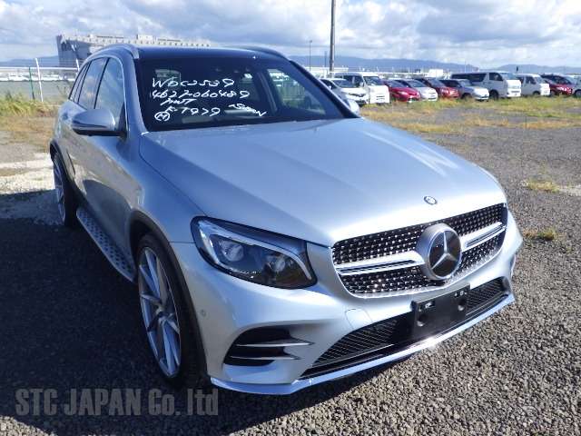 Mercedes Benz GLC  2016 2500 Image