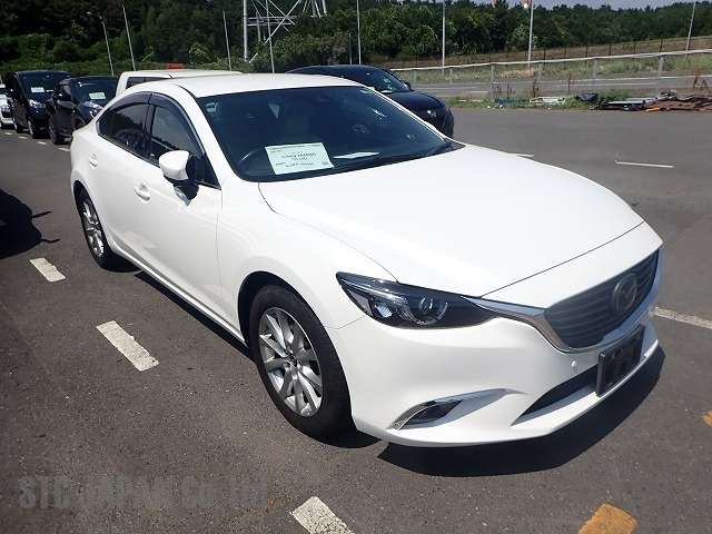 Mazda Atenza 2017 2500 CC Image