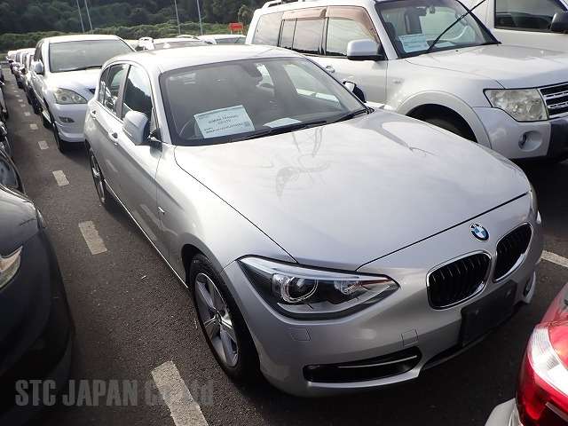 BMW 1 Series 2008 1600 CC Image