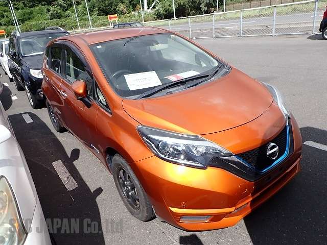 Nissan Note 2012 1200 CC Image