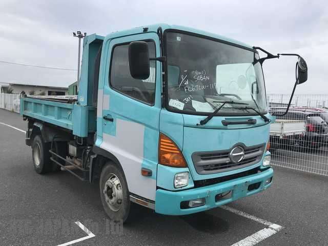 Buy Japanese Hino Ranger At STC Japan