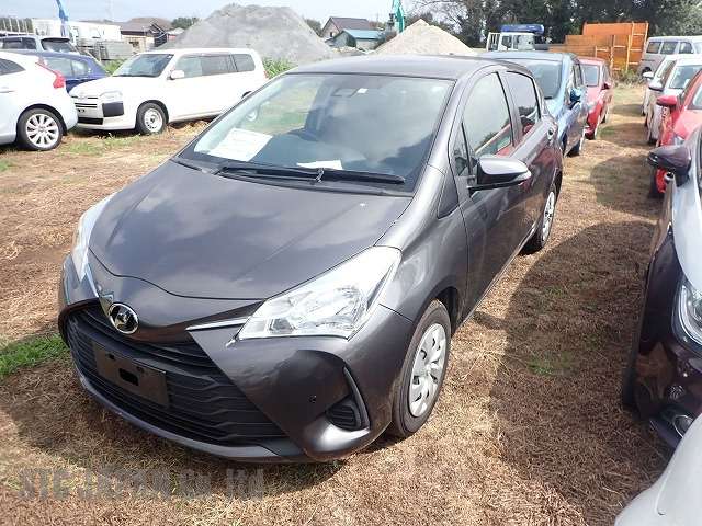 Toyota Vitz 1997 1000CC Image