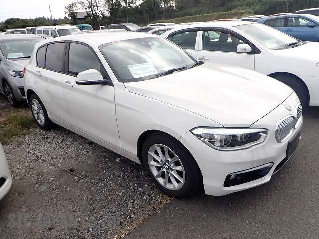 BMW 1 Series 2008 1600 CC Image