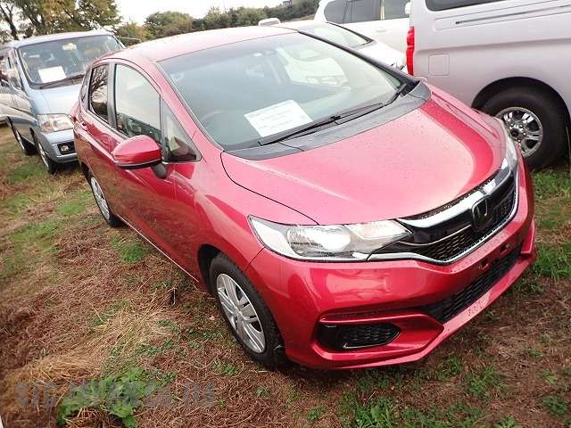 Honda Fit 2021 1300 CC Image