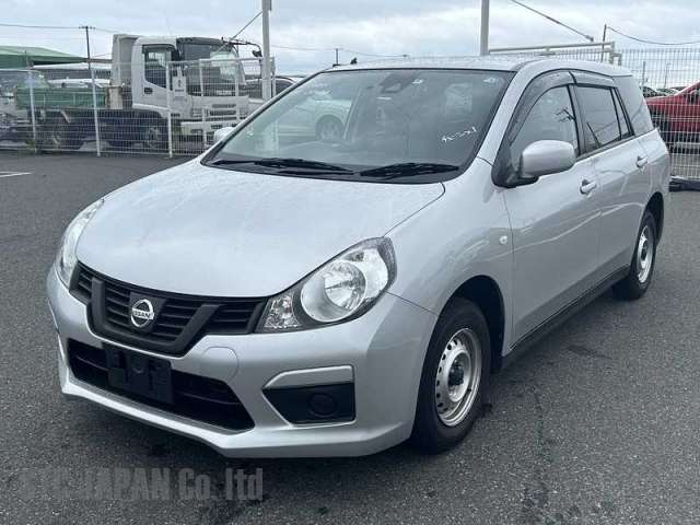 Nissan Ad Van 2009 1500 CC Image