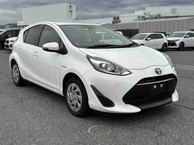 Toyota Aqua 1997 1500 CC Image