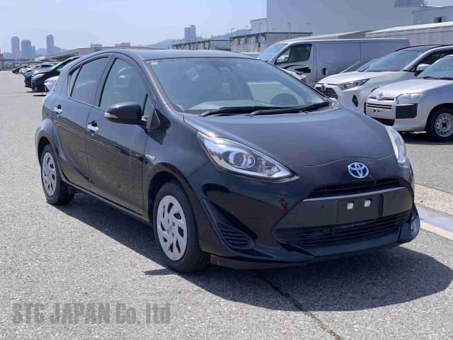 Toyota Aqua 1997 1500 CC Image