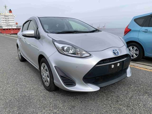 Toyota Aqua 1997 1500 CC Image